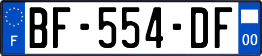 BF-554-DF