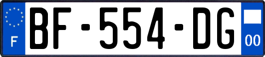 BF-554-DG