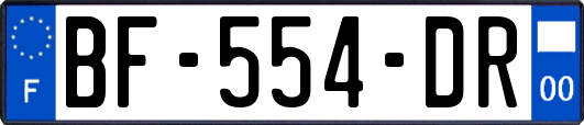 BF-554-DR