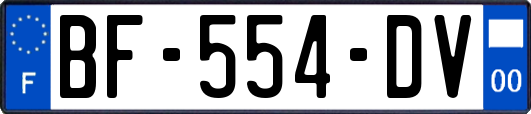 BF-554-DV