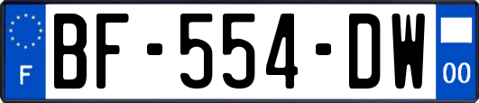 BF-554-DW