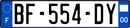 BF-554-DY