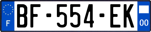 BF-554-EK