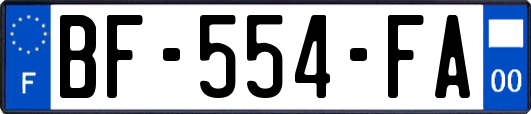BF-554-FA