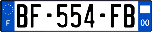 BF-554-FB