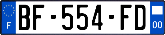 BF-554-FD
