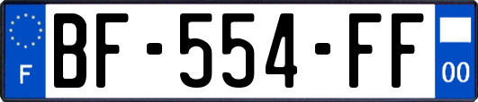 BF-554-FF