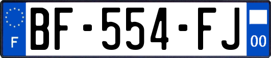BF-554-FJ