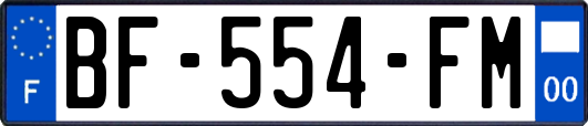 BF-554-FM