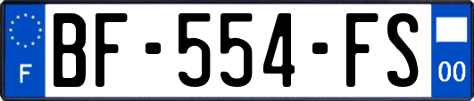 BF-554-FS