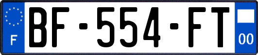 BF-554-FT