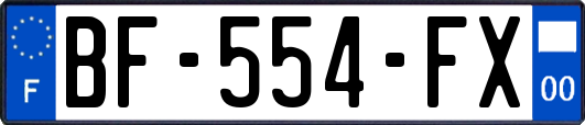 BF-554-FX