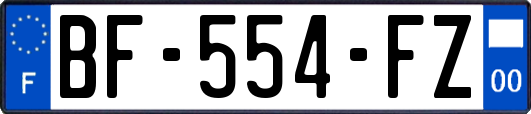 BF-554-FZ