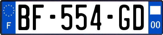 BF-554-GD