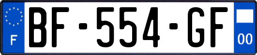 BF-554-GF
