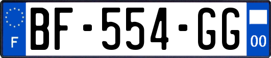 BF-554-GG