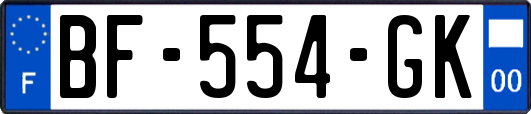 BF-554-GK