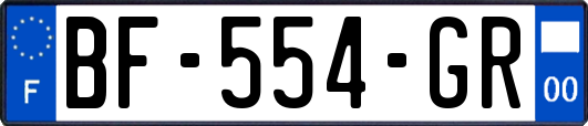 BF-554-GR