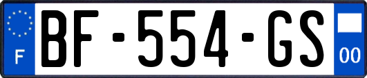 BF-554-GS