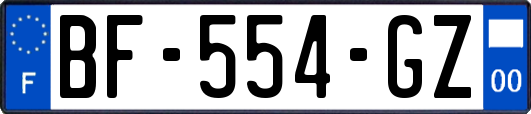 BF-554-GZ