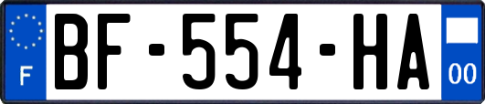 BF-554-HA