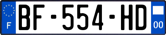 BF-554-HD