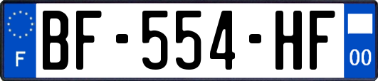 BF-554-HF