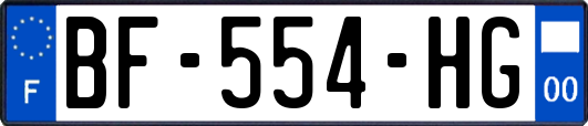 BF-554-HG