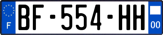 BF-554-HH