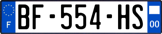 BF-554-HS