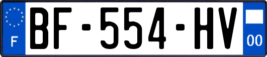 BF-554-HV