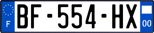 BF-554-HX
