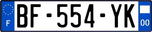 BF-554-YK