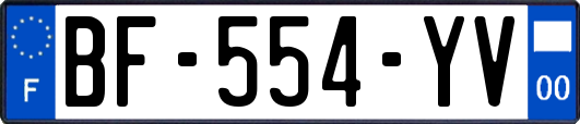 BF-554-YV
