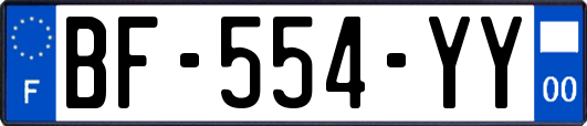 BF-554-YY