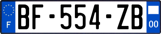 BF-554-ZB