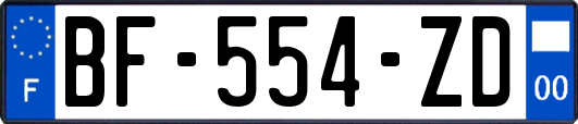 BF-554-ZD