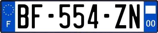 BF-554-ZN