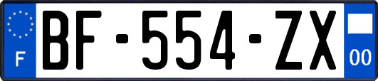 BF-554-ZX