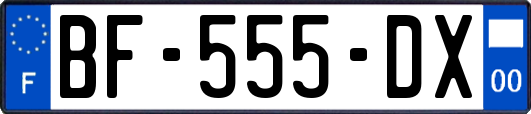 BF-555-DX