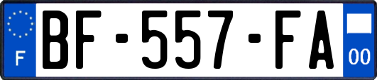 BF-557-FA