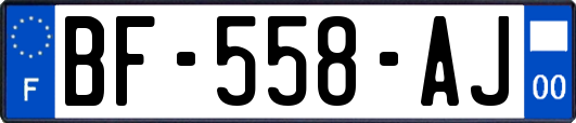 BF-558-AJ