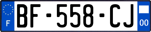 BF-558-CJ