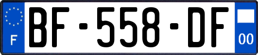 BF-558-DF