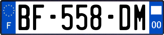 BF-558-DM