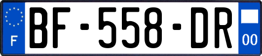 BF-558-DR