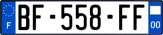 BF-558-FF