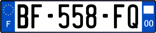 BF-558-FQ
