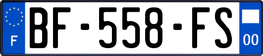 BF-558-FS