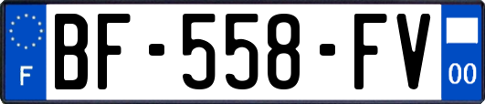 BF-558-FV